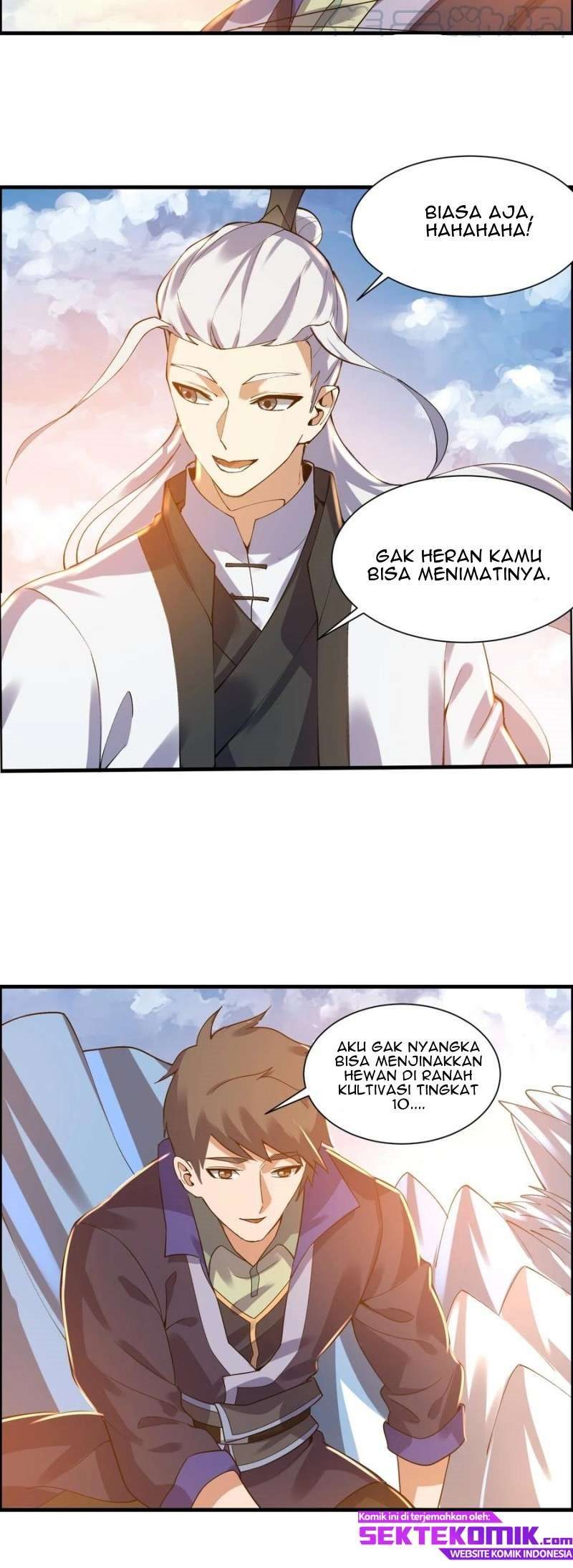 First Dragon (Yuanlong) Chapter 187 Gambar 15